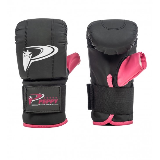Pink Bag Gloves