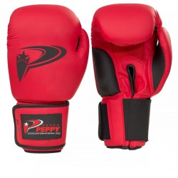 Super Training-Competition Gloves - Red Super Training-Competition Gloves - Red