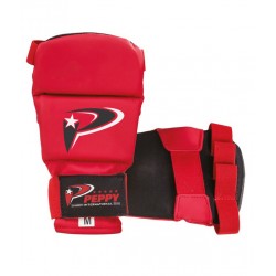 Ju-Jitsu Red Competition Gloves Ju-Jitsu Red Competition Gloves