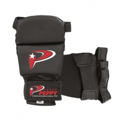 Ju-Jitsu Black Competition Gloves Ju-Jitsu Black Competition Gloves