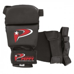 Ju-Jitsu Black Competition Gloves Ju-Jitsu Black Competition Gloves