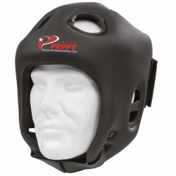 Black Competition Helmet Black Competition Helmet