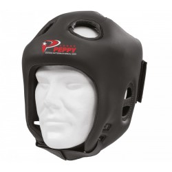 Black Competition Helmet 