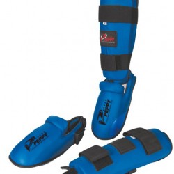 Detachable Shin-Foot Protector
