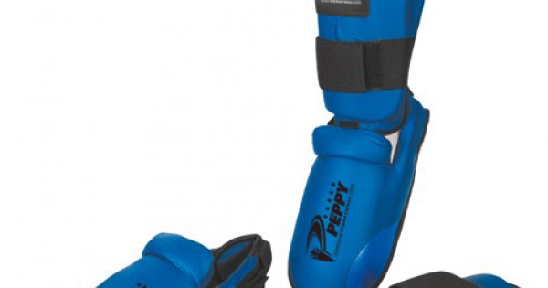 Detachable Shin-Foot Protector