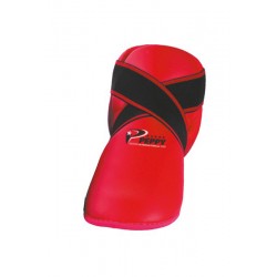 Prima Boxe Foot Protector - Red