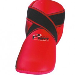 Prima Boxe Foot Protector - Red
