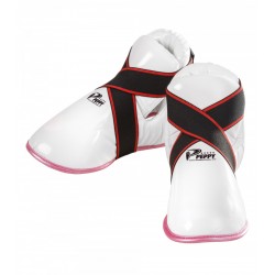 Full Contact Pink Foot Protector 