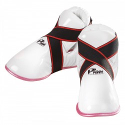 Full Contact Pink Foot Protector 