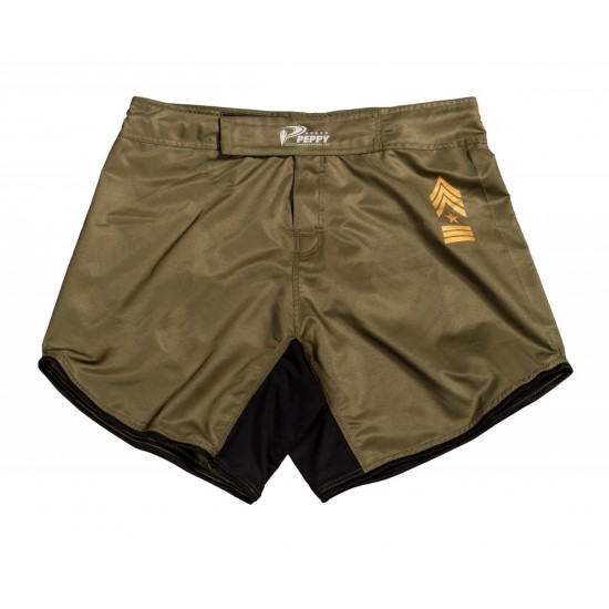 Short MMA "Military" - Coupe Courte