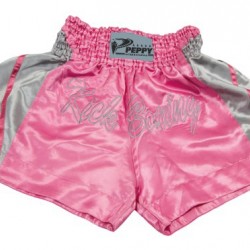 LADY Kick Boxing Shorts