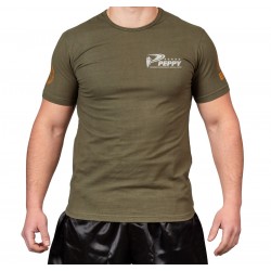 T-Shirt "Vintage" — Military