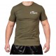 T-Shirt "Vintage" — Military