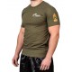 T-Shirt "Vintage" — Military