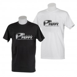 Casual T-Shirt - Black & White