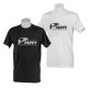 Casual T-Shirt - Black & White