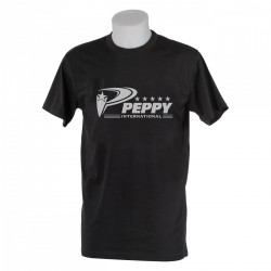 Casual T-Shirt - Black & White Casual T-Shirt - Black & White
