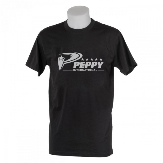 Casual T-Shirt - Black & White