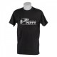 Casual T-Shirt - Black & White