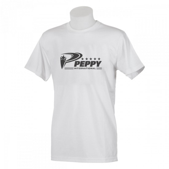 Casual T-Shirt - Black & White