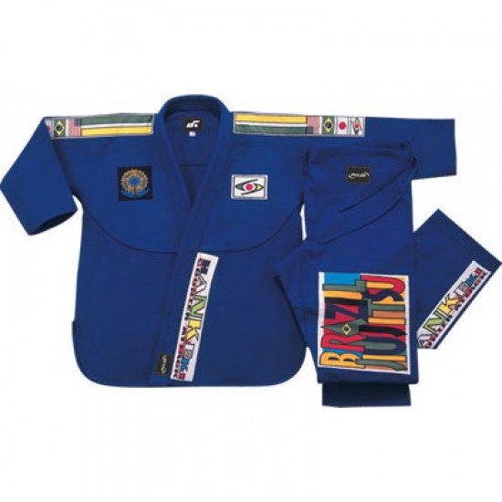 Jui Jitsu Uniforms
